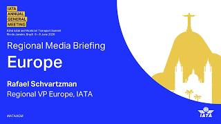 Europe: Regional Update with Rafael Schvartzman