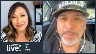 Jo Koy on Showcasing His Filipino Heritage in Latest Netflix Special 'In His Elements'