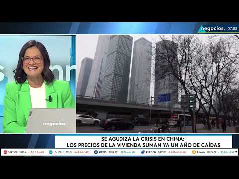 China hace saltar las alarmas sobre su econom&iacute;a: "Se enfrenta a m&aacute;s desaf&iacute;os este a&ntilde;o que en 2020"