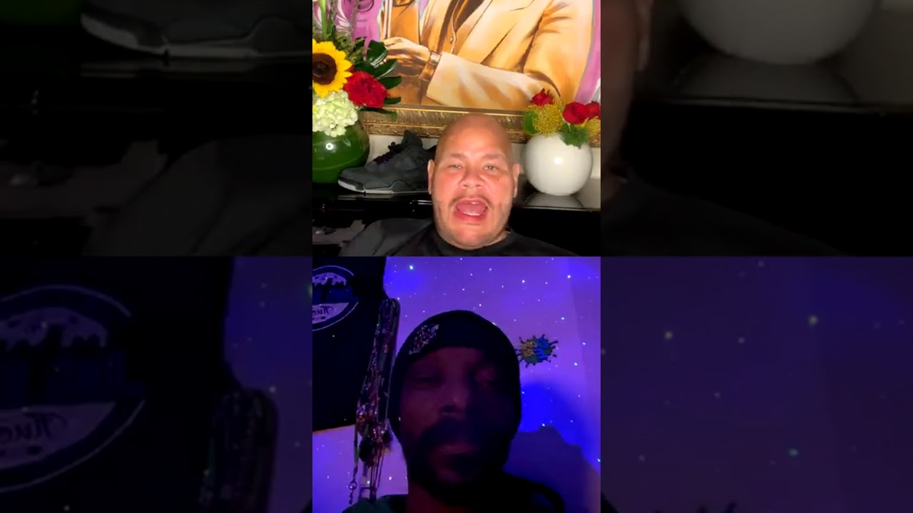 Snoop Dogg Live Stream, May 10, 2020