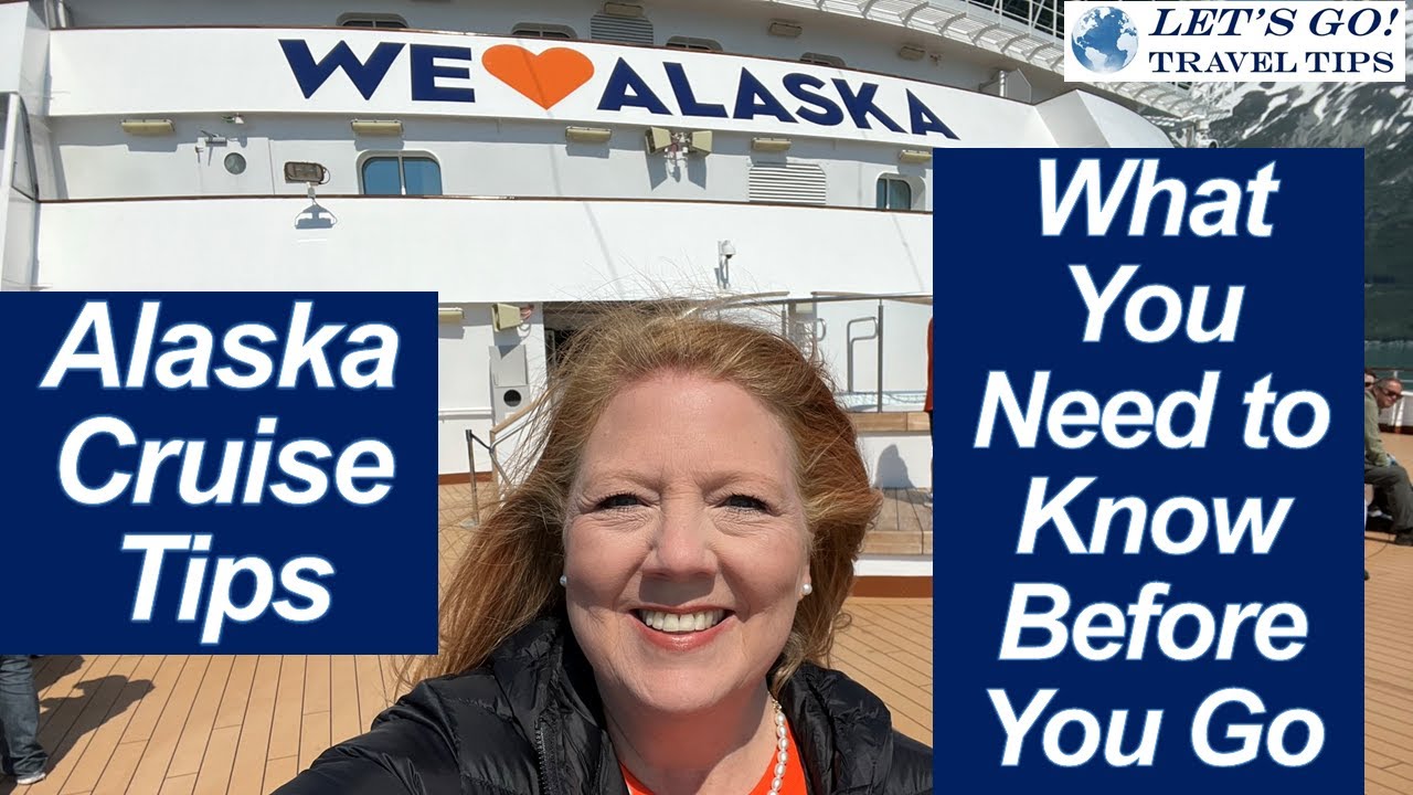 ALAKSA CRUISE TIPS What You Really Must Know Before You Go On An
