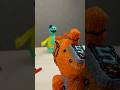 I made a Flare Gun Grabpack Making Poppy Playtime 4 with 3D Pen #poppyplaytime