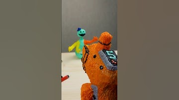 I made a Flare Gun Grabpack Making Poppy Playtime 4 with 3D Pen   #poppyplaytime