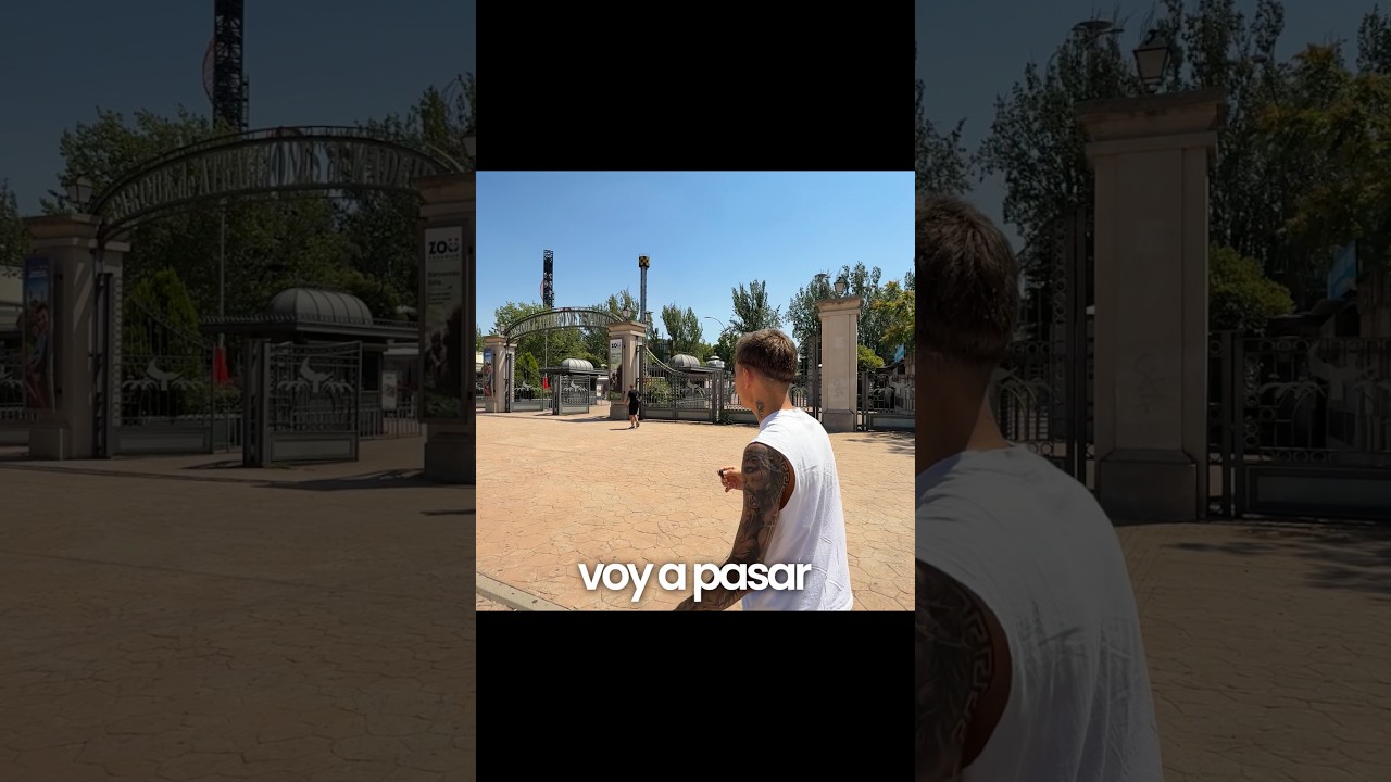 Probé el Parque de Atracciones con Peores Reseñas