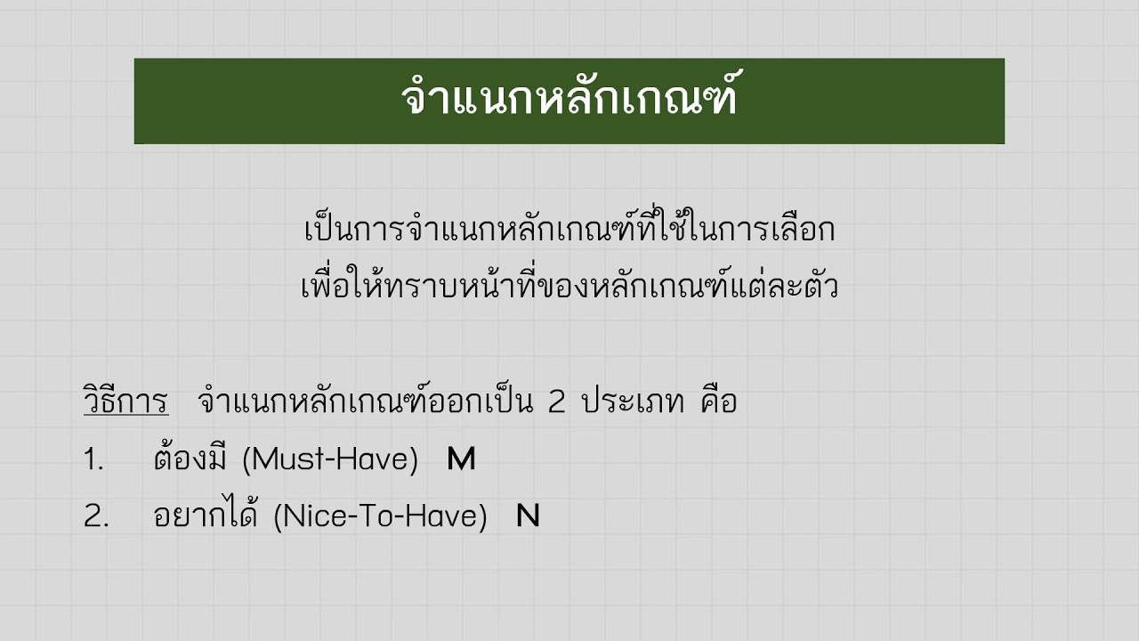 การ วิเคราะห์ การ ตัดสินใจ 2022 Update DA การวิเคราะห์การตัดสินใจ