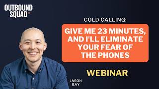 Cold Calling: Give me an hour and I'll eliminate your fear of the phones