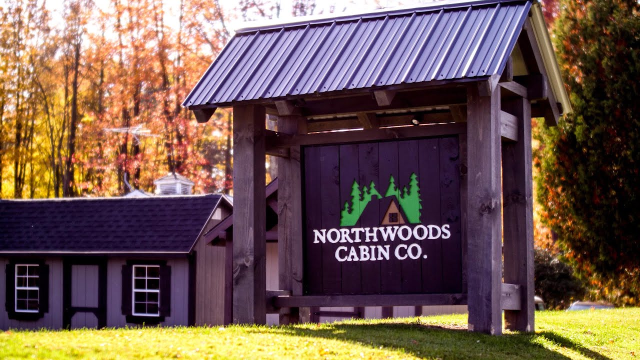 Northwoods Cabin Co. Overview YouTube