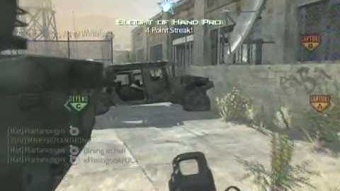 MW3 Semtex QUAD