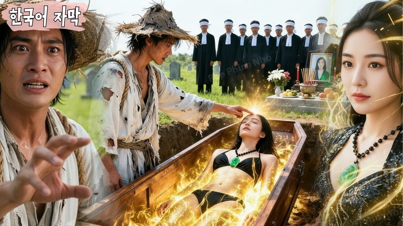 모두가 포기한 죽을 위기의 아가씨를 우연히 구한 거지는, 사실 막 산에서 내려온 신의(神醫)였다