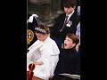 Louis dances off sleepiness, family cracks up 😂 #princelouis #princess #charlotte #royal