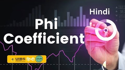 Phi Coefficient