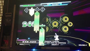 【DDR2013】　Elemental Creation CSP