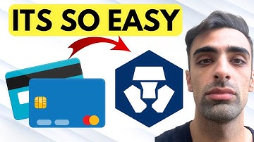 How To Buy Crypto With A Credit Card On Crypto.com  (2025)