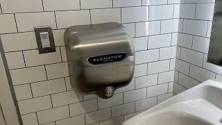 Excel Dryer Xlerator | Walmart Fuel Station, Port Republic Rd | Harrisonburg, VA