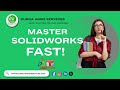 SolidWorks for Beginners: Master 3D Design &amp; Simulation | DurgaAgroServices