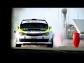 Ken Block  feat MySchool Семья Subaru