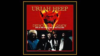 Uriah Heep - Isle of Man 1982 (Complete Bootleg) - YouTube
