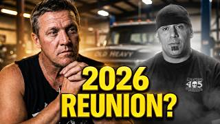 JJ Da Boss Big Chief Reunite in 2026 The Truth Behind the Street Outlaws Rumors