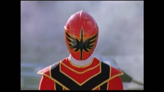 Power Rangers Mystic Force Red Ranger Tribute