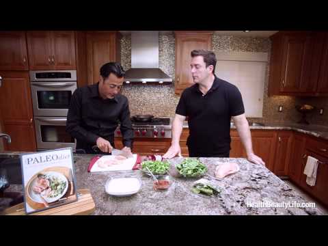 Chef Daniel Green - HealthBeautyLifeShow