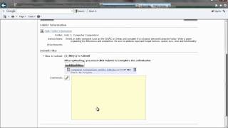D2L Submitting to a Dropbox
