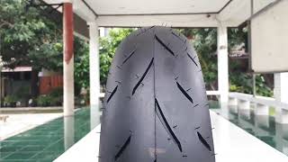 Dunlop Racing KR 337 Ban Balap Road Race, Drag Bike, Street Race, Circuit Grand Prix dan Drag Race