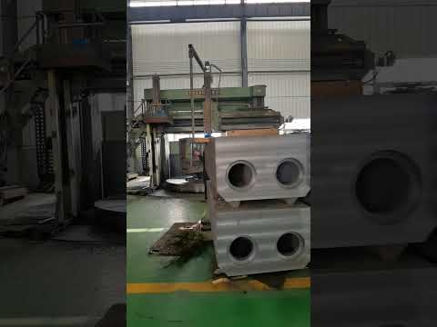 Servo screw press