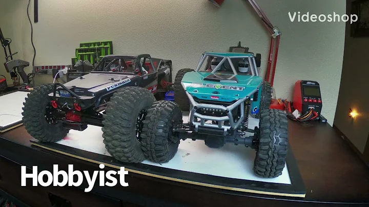 Servo-on-Axle vs. Chassis Mounted Servo (Rc Crawlers)