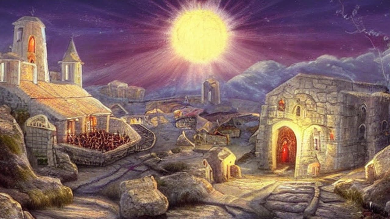 A Promised Ruler from Bethlehem [23 Sleeps 'til Christmas] - YouTube