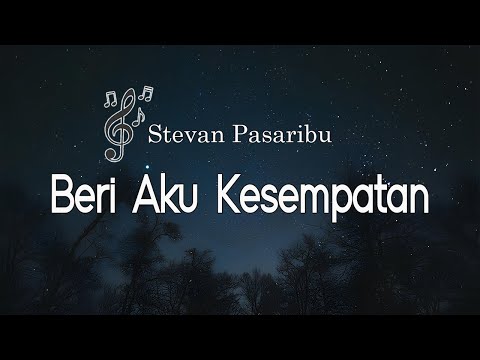 Stevan Pasaribu - Cinta Tlah Terlambat (Official Music Video)