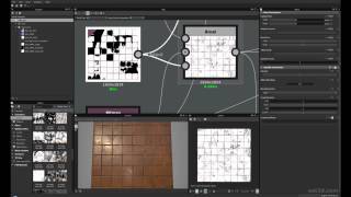 PBR Tiling Texture Creation in ZBrush, Substance Designer and Knald