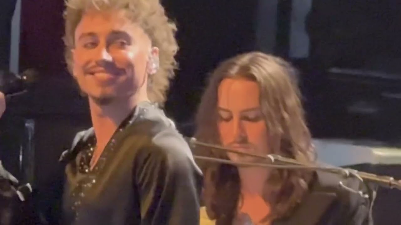 Greta Van Fleet - Anthem