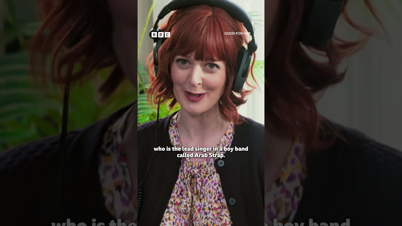 West End Mum and Aidan Moffat from Arab Strap link up | #GoodForHer