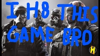 Rainbow Six Siege - Buff Everyone Please