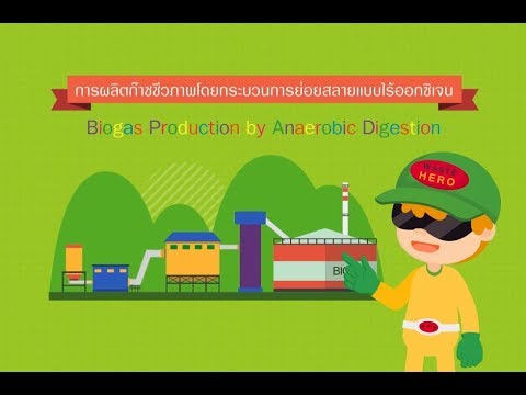 วีดีโอ: DIY โรงผลิตก๊าซชีวภาพเพื่อให้ความร้อน