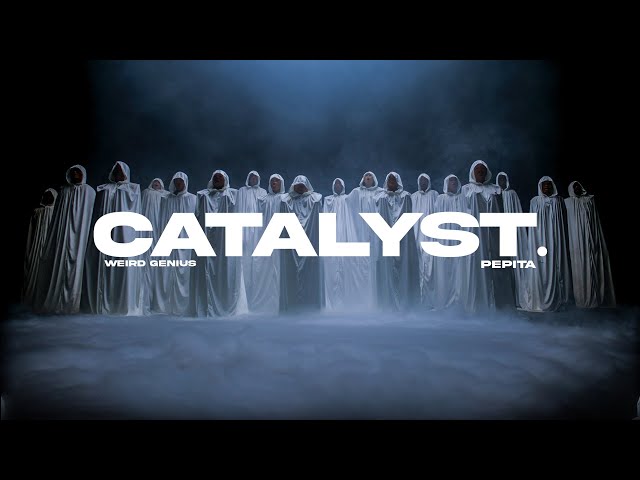 Catalyst. - Weird Genius (ft. Pepita) [Official Music Video] class=