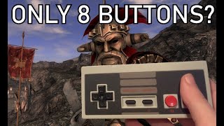 How I Beat Fallout: New Vegas With An NES Controller (And How I Messed It Up)