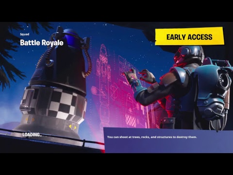 *WORST FORTNITE PLAYER *-KD RATIO/SEASON 5 GRIND/ - YouTube