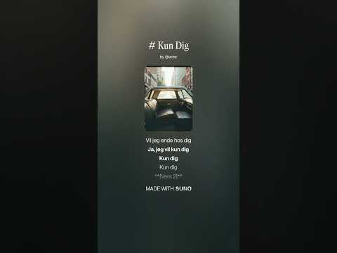 Kun Dig