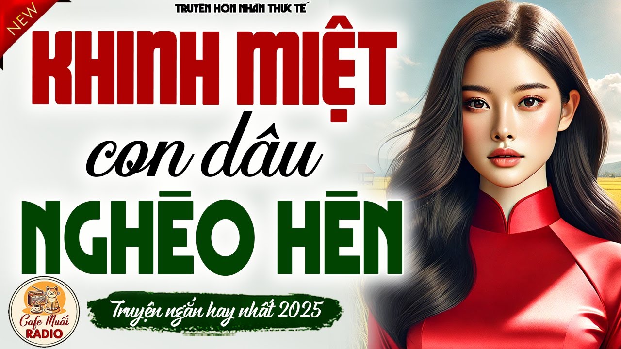 MẸ CHỒNG TAI QUÁI KHINH MIỆT CON DÂU NHÀ NGHÈO VÀ CÁI KẾT - Chuyện Tâm sự Hôn Nhân Gia Đình Hay Nhất