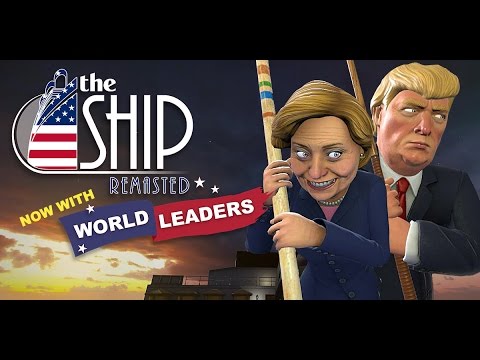 Video: The Ship: Remasted Wordt Gelanceerd Op Steam