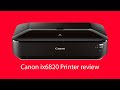 Canon ix6820 Printer review (Large Format Printer)