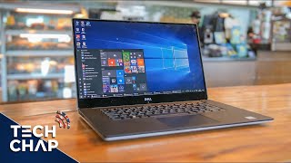 Dell XPS 15 9570 REVIEW - The Best Just Got Better! (i9 + GTX 1050 Ti) | The Tech Chap screenshot 4