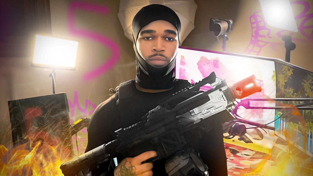 I Went To War With FaZe Clan..