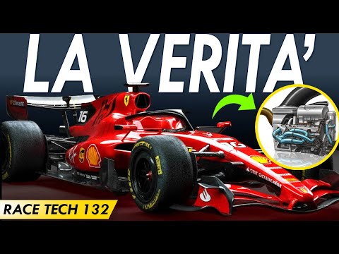 Video ? F1 2026: aerodinamica, sorpassi e verità sulla testata ? Ferrari in acciaio | Race Tech