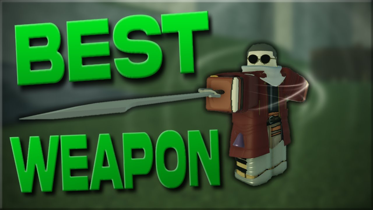 Deepwoken weapons list (October 2023) - Best weapons for Verse 2