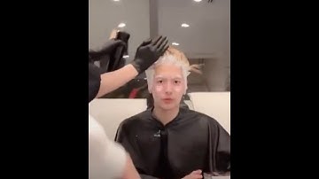 Jackson’s reaction to the filter😂 #got7 #jacksonwang #jackson #jyp #kpop  #shorts