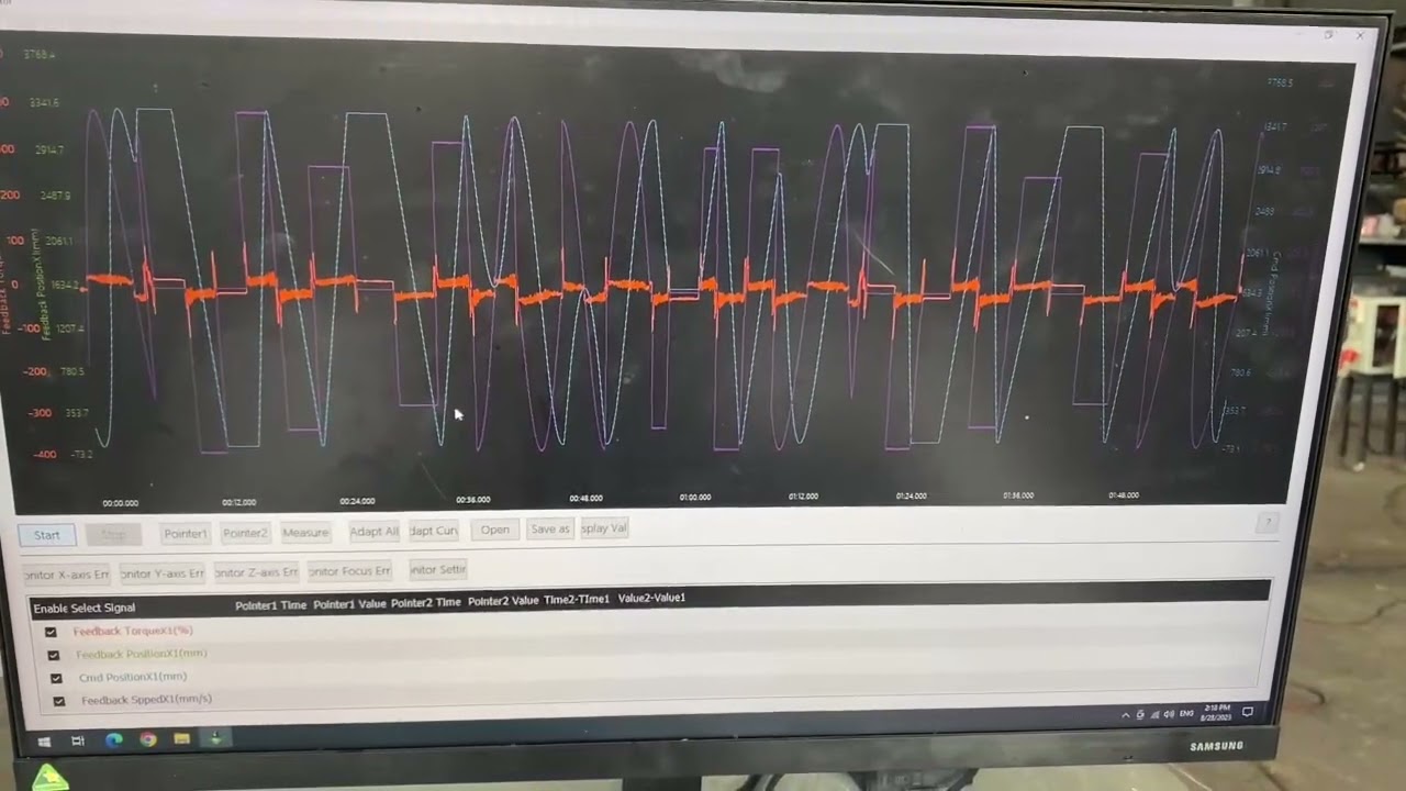 Máy cắt laser 3200x12500mm, 15kw