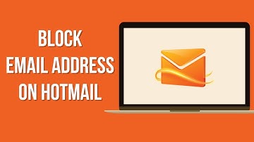 How To Block Email Address On Hotmail | Block Junk, Spam, Unwanted Email Address In Hotmail.com 2023