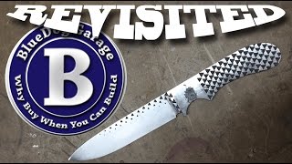 Revisiting the Rasp Camp Knife